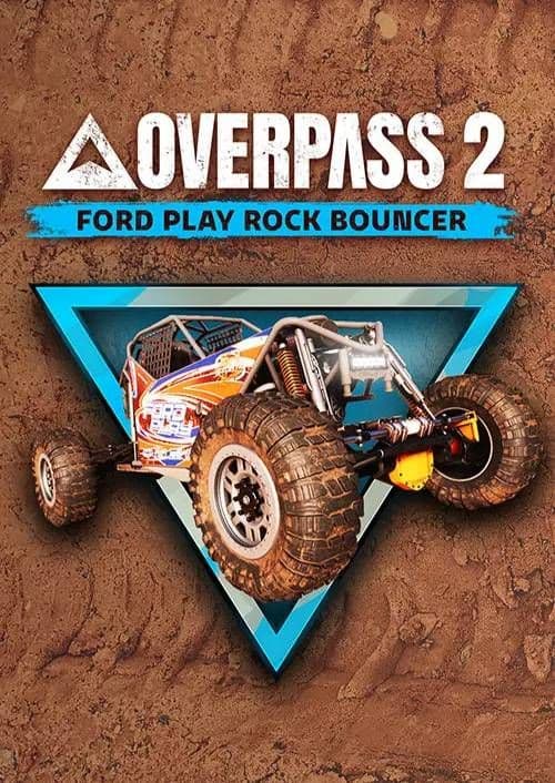 Overpass 2 - Ford Play Rockbouncer PC - DLC