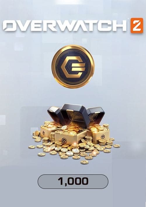 Overwatch 2 - 1000 Overwatch Coins Xbox (WW)