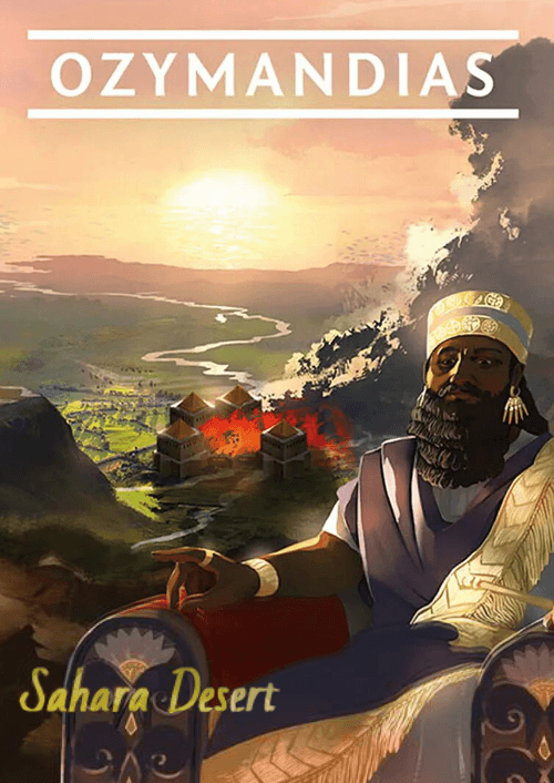 Ozymandias - Sahara Desert PC - DLC