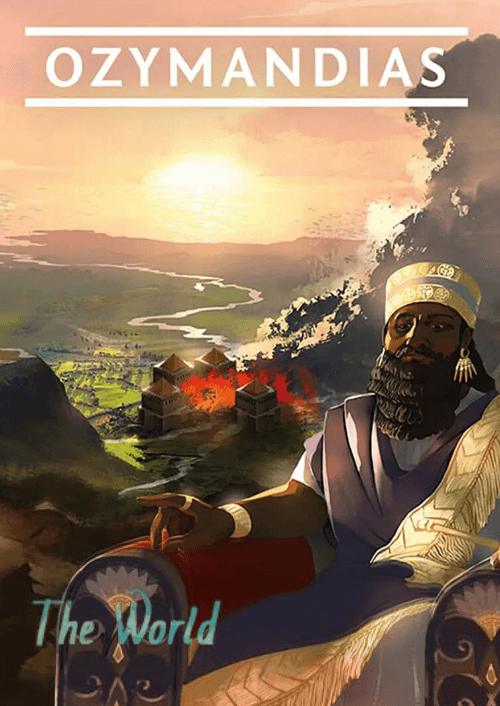 Ozymandias - The World PC - DLC (Europe & UK)