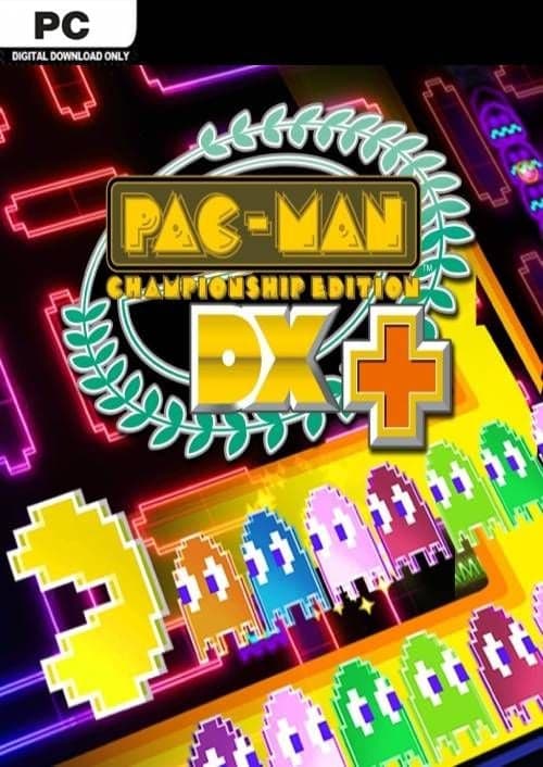 PACMAN Championship Edition DX+