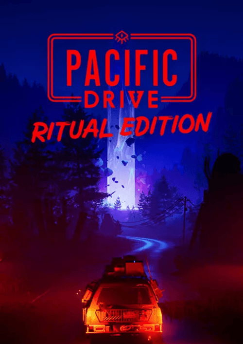 Pacific Drive: Ritual