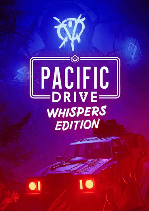 Pacific Drive: Whispers Edition