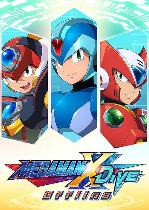 MEGA MAN X DiVE Offline PC (Europe & UK)