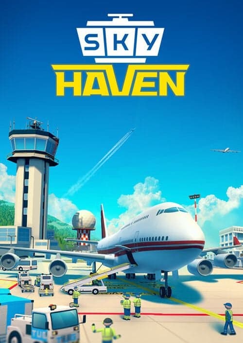 Sky Haven Tycoon - Airport Simulator
