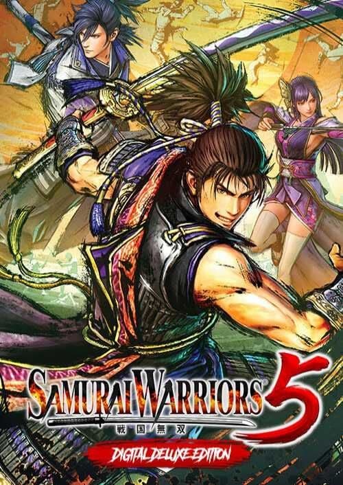 Samurai Warriors 5 Deluxe Edition