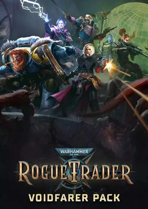 Warhammer 40,000: Rogue Trader Voidfarer Pack