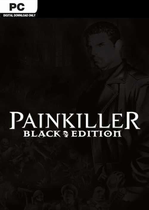 Painkiller Black