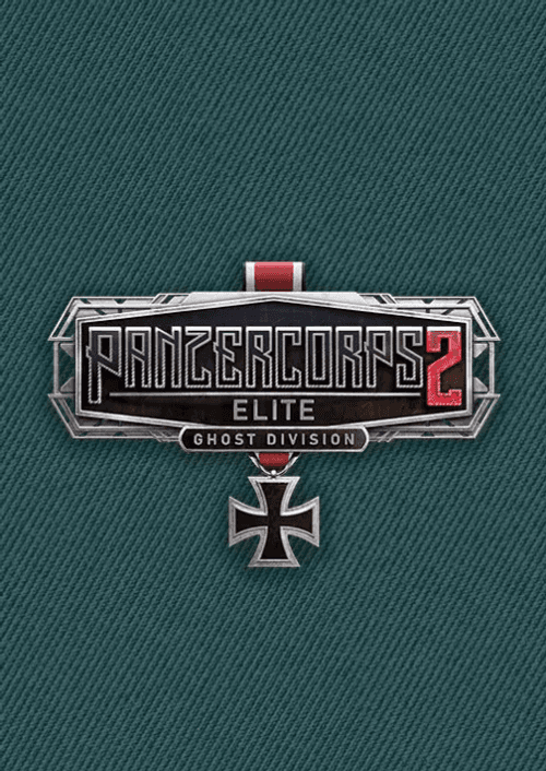Panzer Corps 2: Elite - Ghost Division PC - DLC