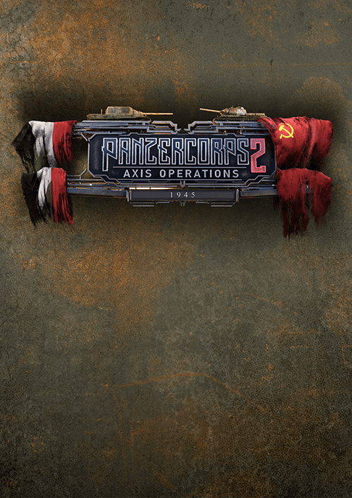Panzer Corps 2: Axis Operations - 1945 PC - DLC