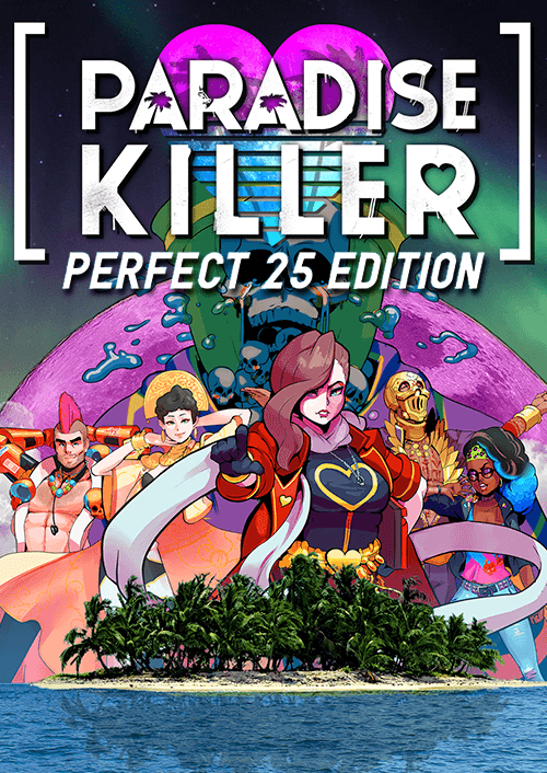 Paradise Killer: Perfect 25