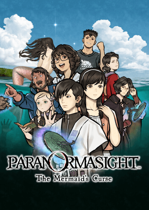 PARANORMASIGHT: The Mermaid's Curse