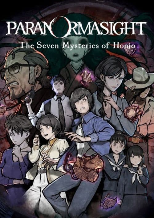 PARANORMASIGHT: The Seven Mysteries of Honjo