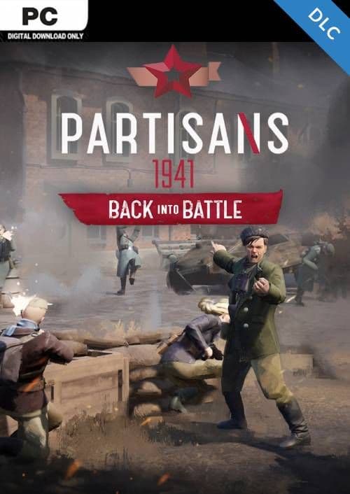 Partisans 1941 Back Into Battle PC - DLC