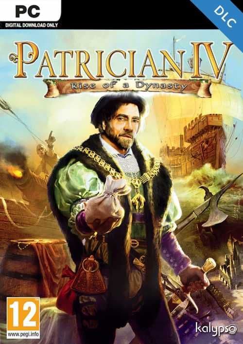 Patrician IV Rise of a Dynasty