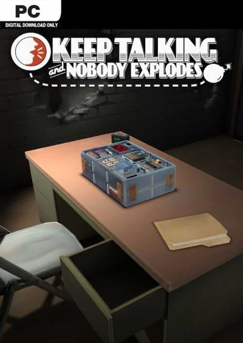 Keep Talking and Nobody Explodes