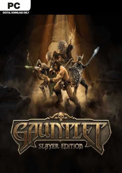 Gauntlet Slayer