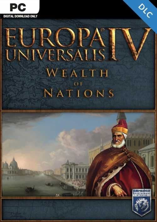Europa Universalis IV - Wealth of Nations PC - DLC