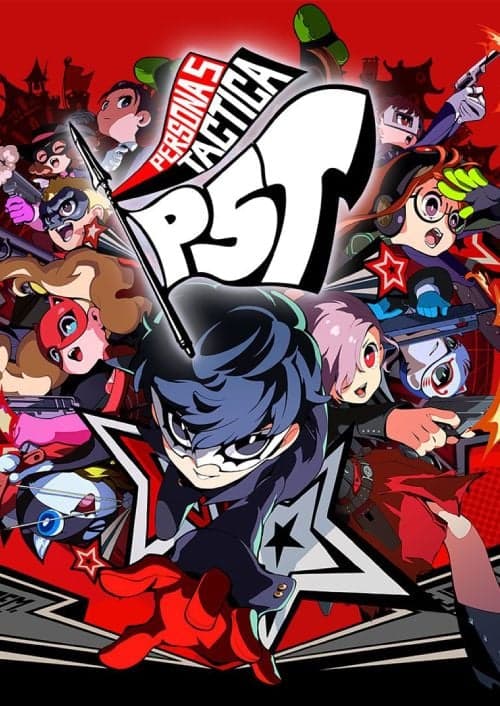 Persona 5 Tactica Xbox/Xbox Series X|S/PC (WW)