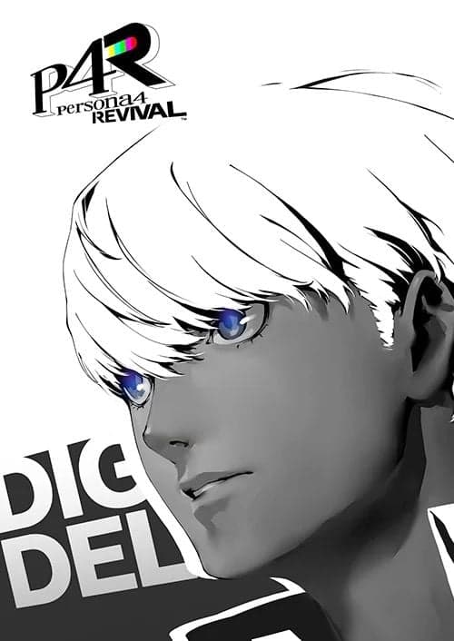 Persona 4 Revival - Digital Deluxe Edition + Pre-Order Bonus
