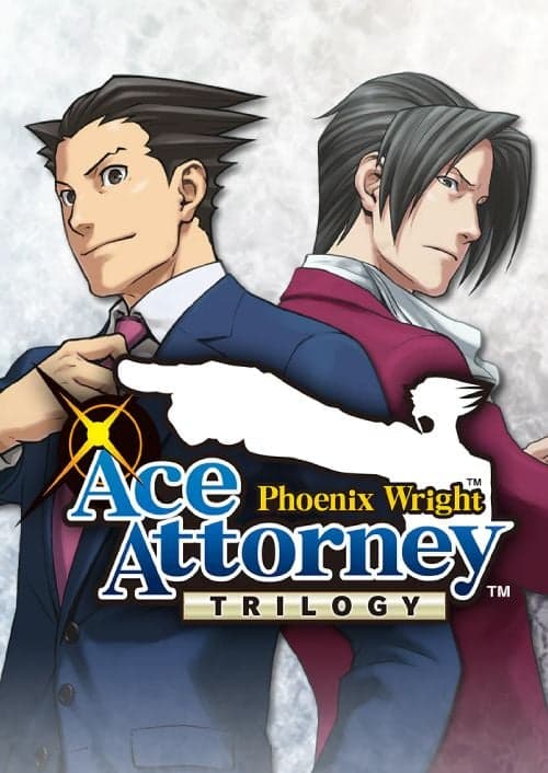 Phoenix Wright: Ace Attorney Trilogy PC (EU)