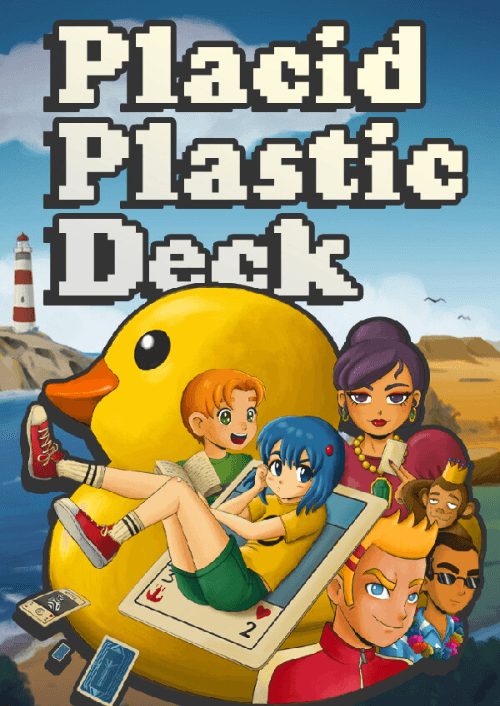 Placid Plastic Deck - A Quiet Quest