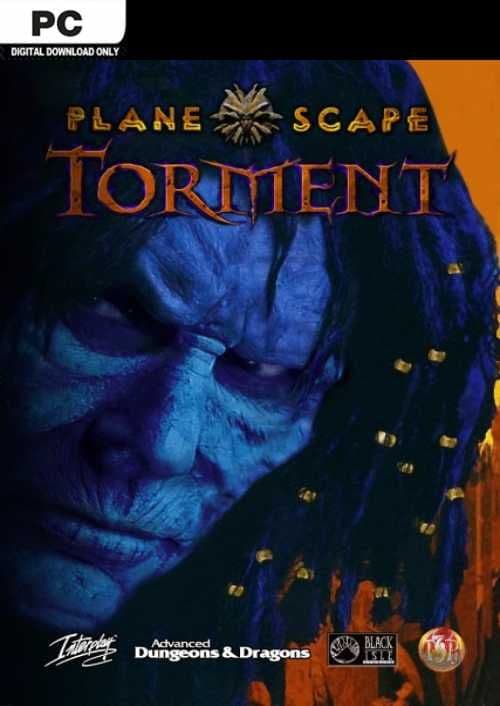Planescape Torment Enhanced Edition PC (Europe & UK)