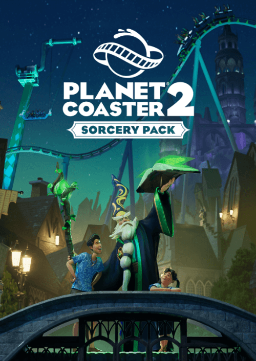 Planet Coaster 2: Sorcery Pack PC - DLC