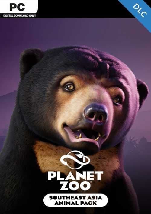 Planet Zoo: Southeast Asia Animal Pack PC - DLC