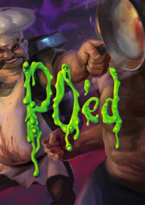 PO'ed