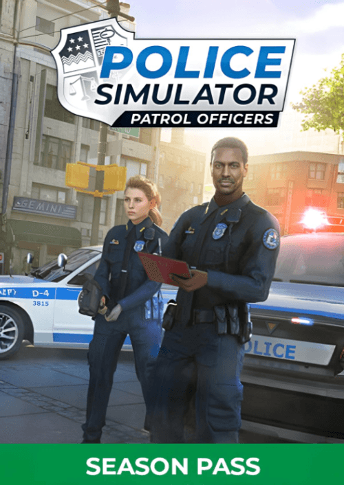 Police Simulator: Patrol Officers - Season Pass PC - DLC