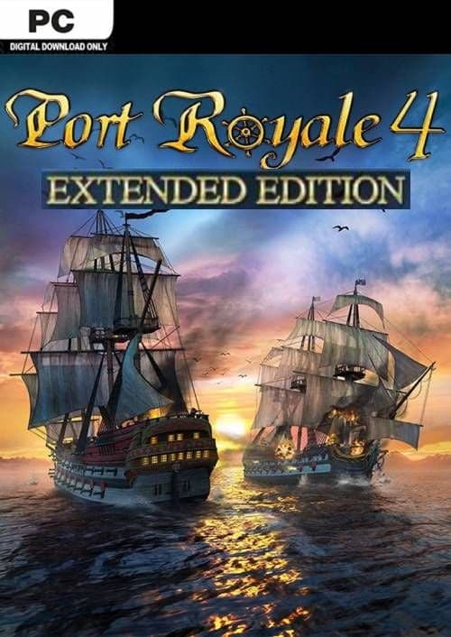 Port Royale 4 - Extended