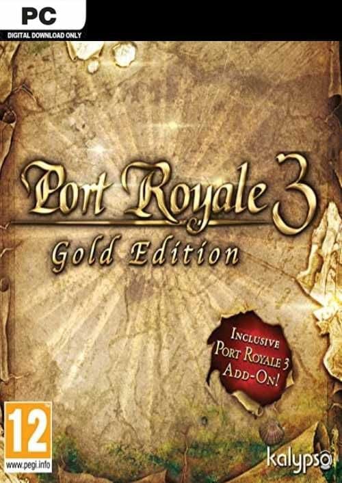 Port Royale 3 GOLD