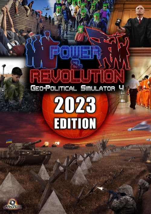 Power & Revolution 2023 Edition
