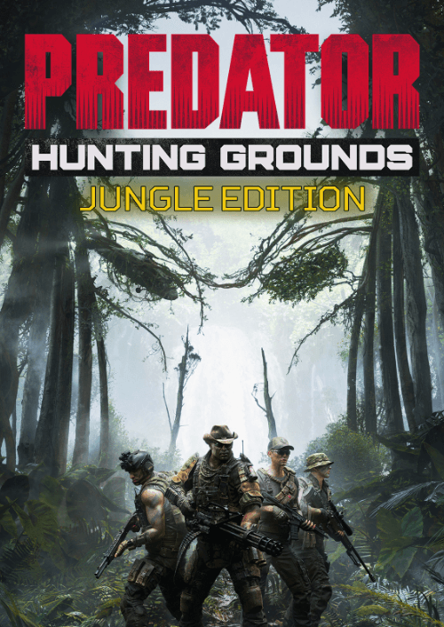 Predator: Hunting Grounds - Jungle