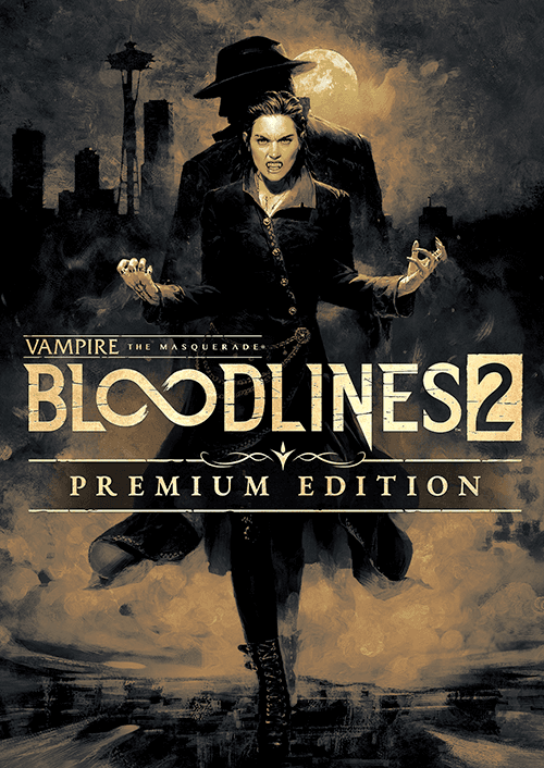 Vampire: The Masquerade - Bloodlines 2 - Premium Edition