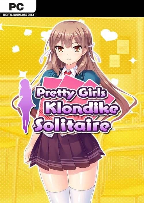 Pretty Girls Klondike Solitaire