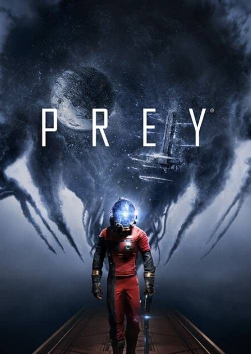 Prey Xbox (Europe & UK)