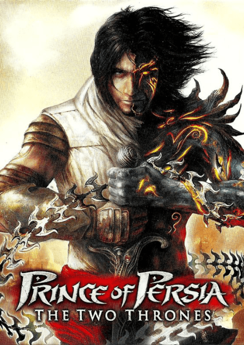 Prince of Persia: The Two Thrones Ubisoft