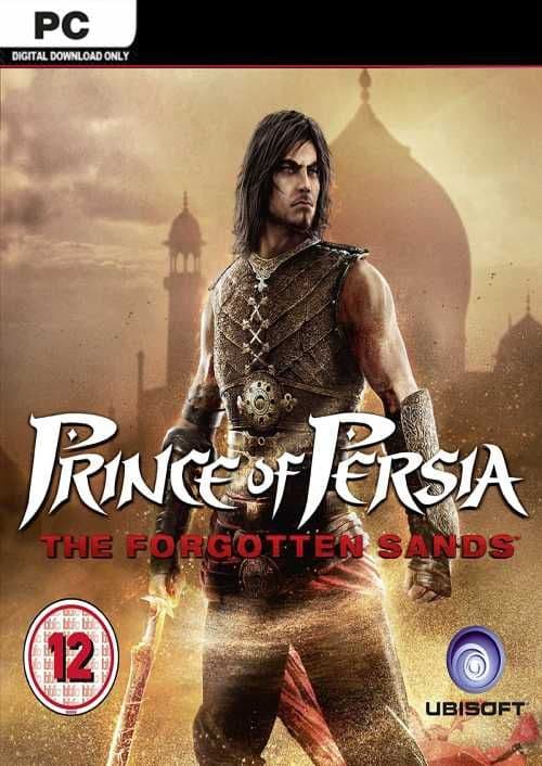 Prince of Persia: The Forgotten Sands