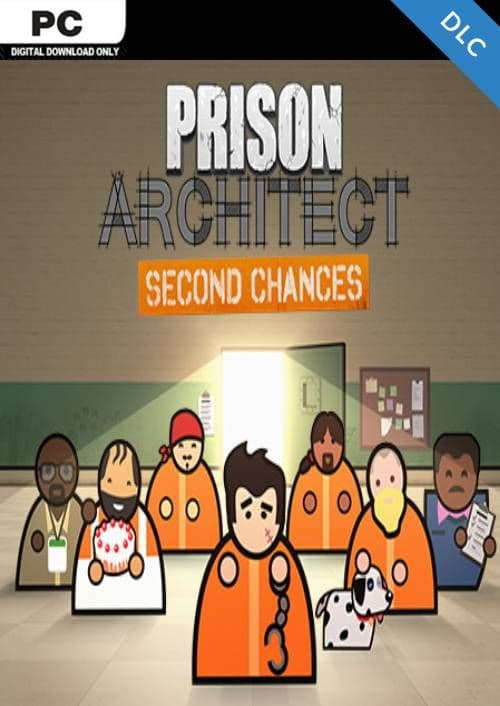 Prison Architect - Second Chances PC - DLC