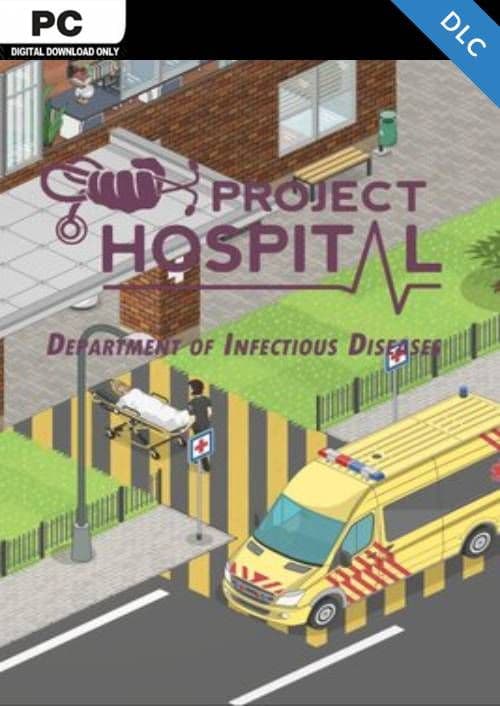 Project Hospital - Department of Infectious Diseases PC - DLC