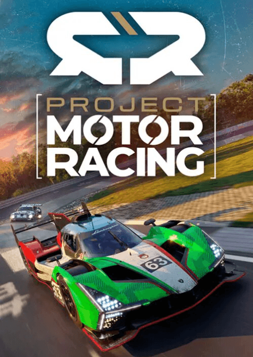 Project Motor Racing PC (GIANTS)