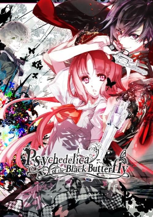 Psychedelica of the Black Butterfly