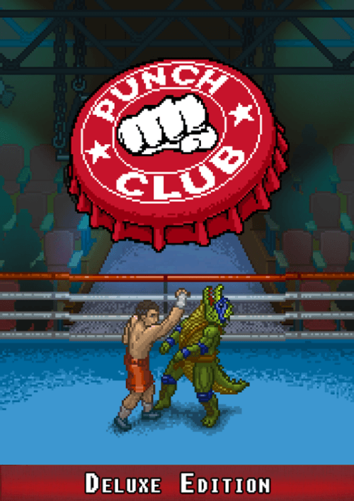 Punch Club Deluxe