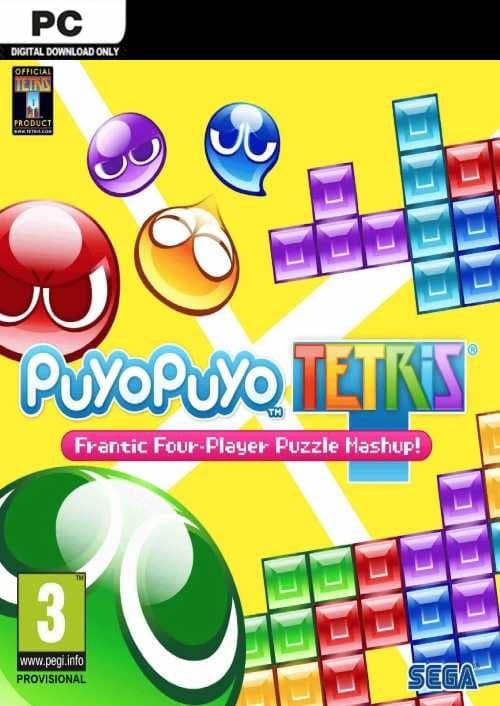 Puyo Puyo Tetris PC (EU &