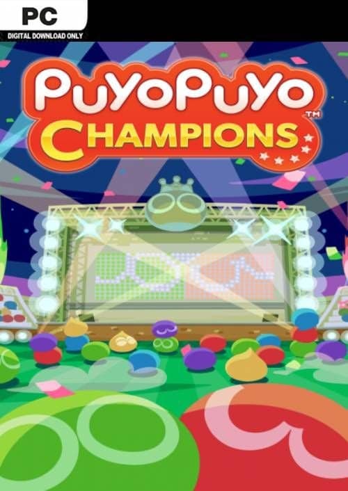 Puyo Puyo Champions PC (EU &