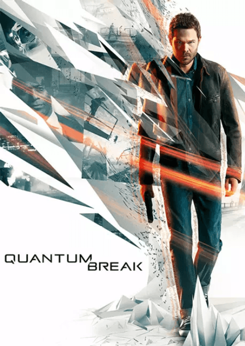 Quantum Break Xbox (Europe & UK)