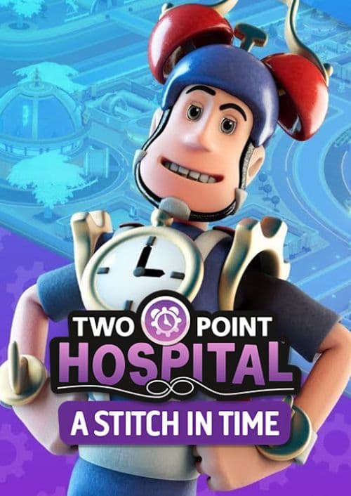 Two Point Hospital: A Stitch in Time PC - DLC