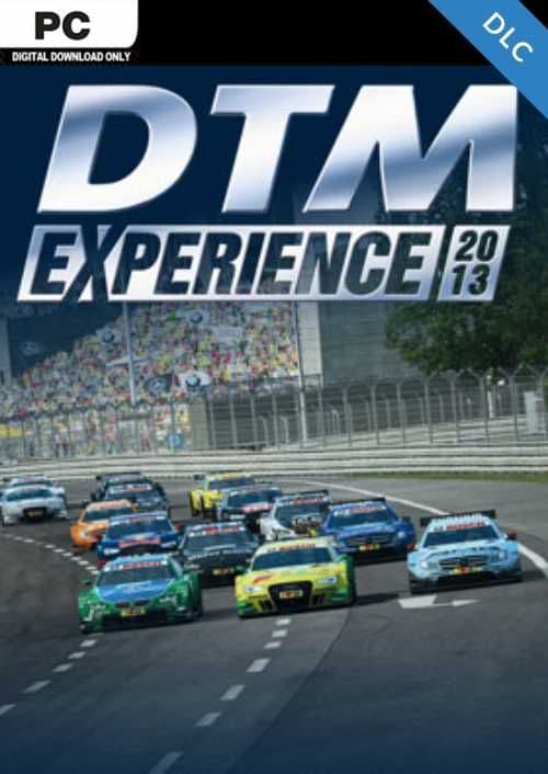 RaceRoom - DTM Experience 2013 PC - DLC